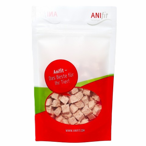 Hund Katze Snacks Putenbrust 35g 1 Stück -1- Anifit